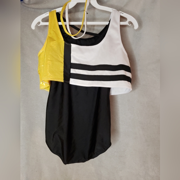 Revolution Dancewear Hip Hop Costume Large child - Picture 4 of 13